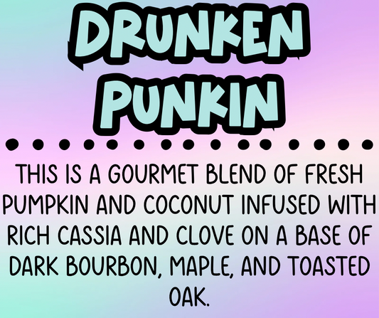 Drunken Punkin
