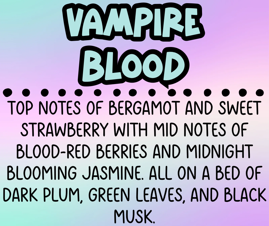 Vampire Blood