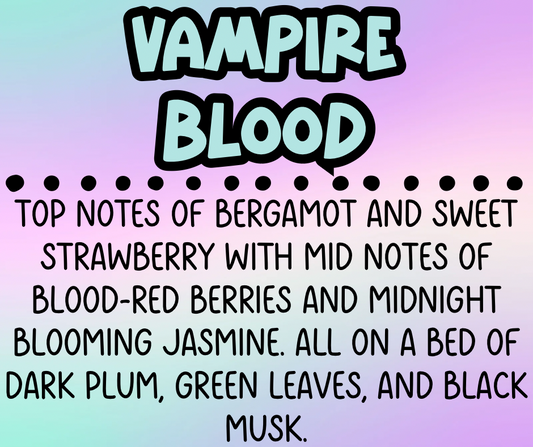 Vampire Blood
