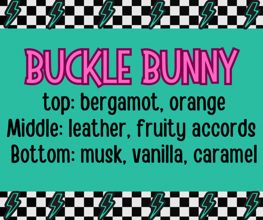 Buckle Bunny