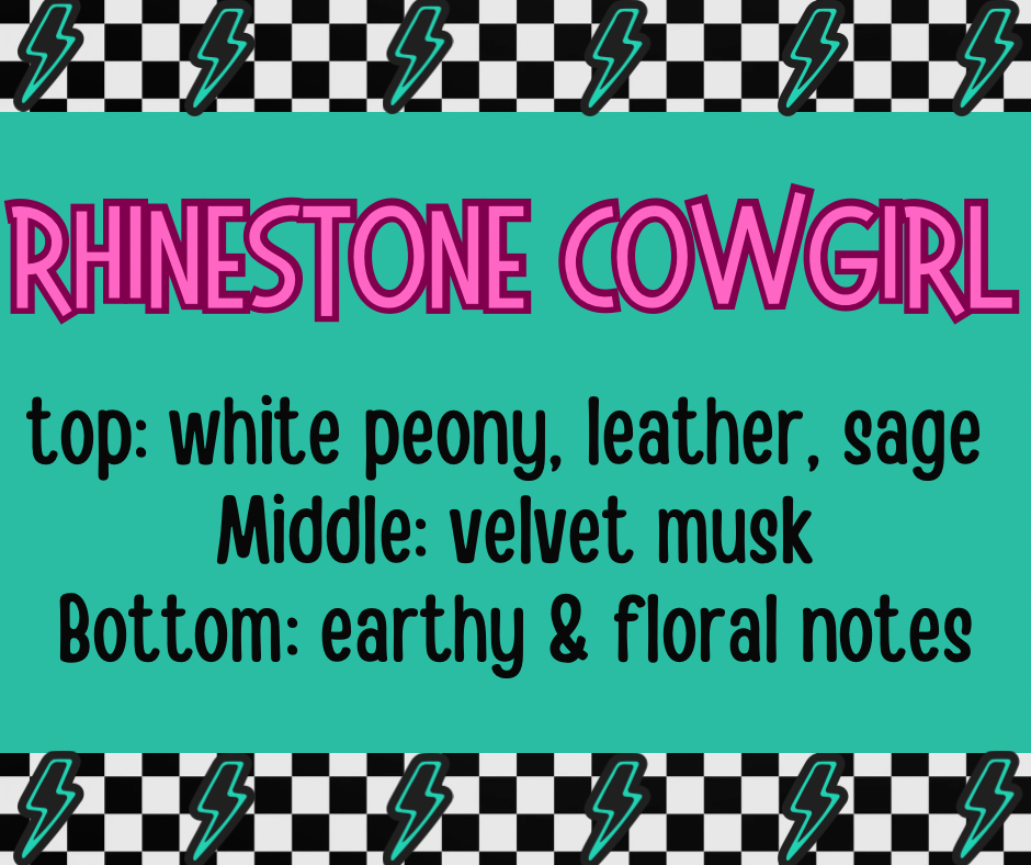 Rhinestone Cowgirl