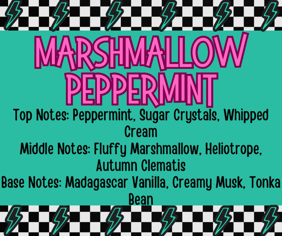 Marshmallow Peppermint