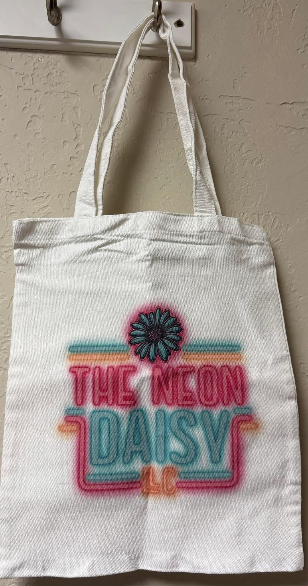 TND Logo Tote Bag