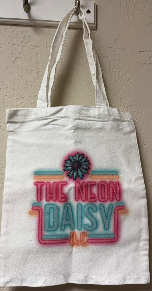 TND Logo Tote Bag