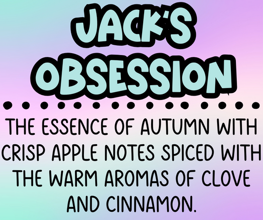 Jack’s Obsession