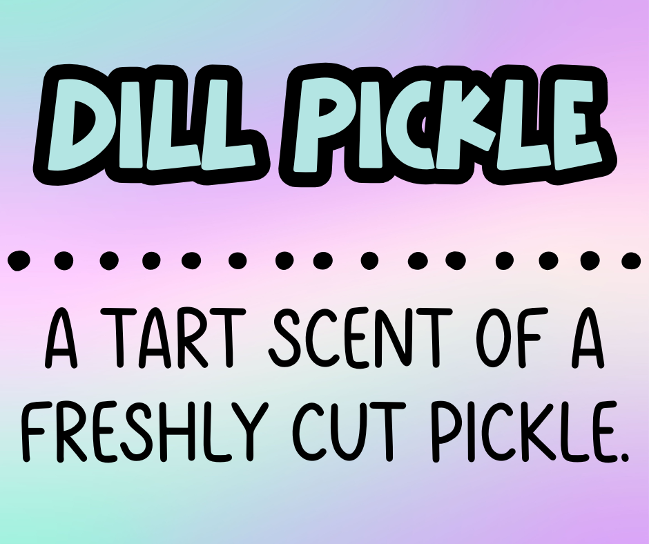 Dill Pickle