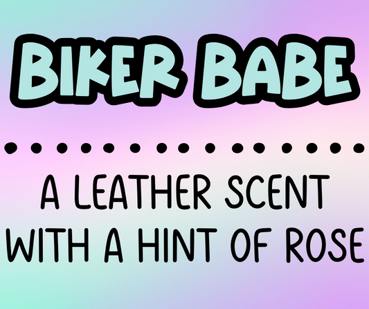 Biker Babe
