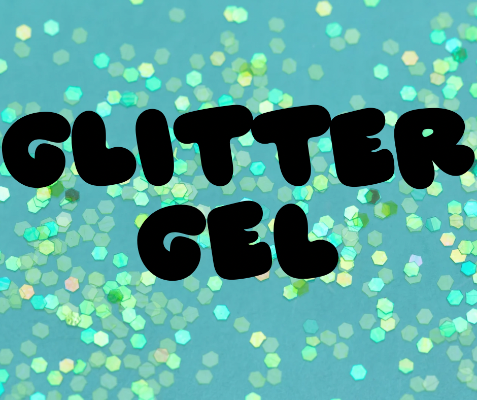 Glitter Gel