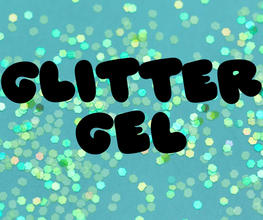 Glitter Gel