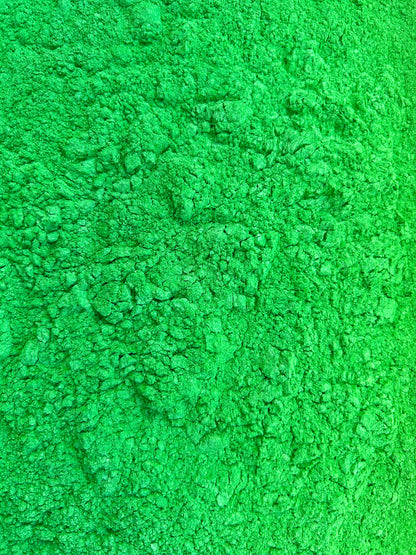 Green Apple- Mica Powder