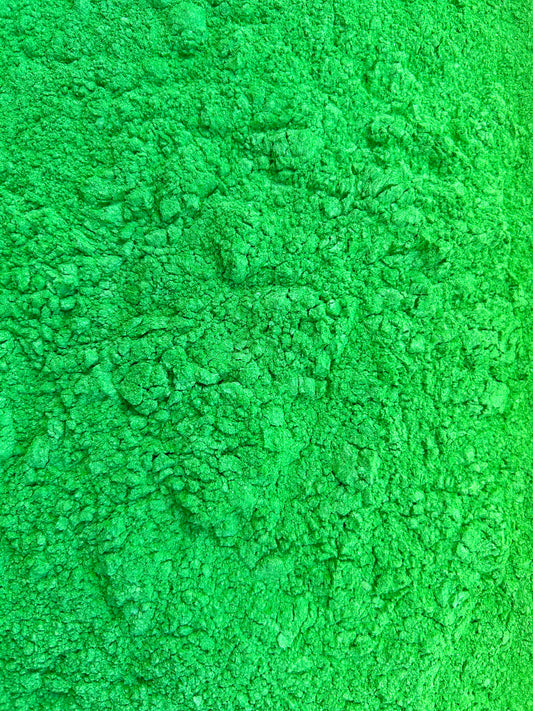 Green Apple- Mica Powder