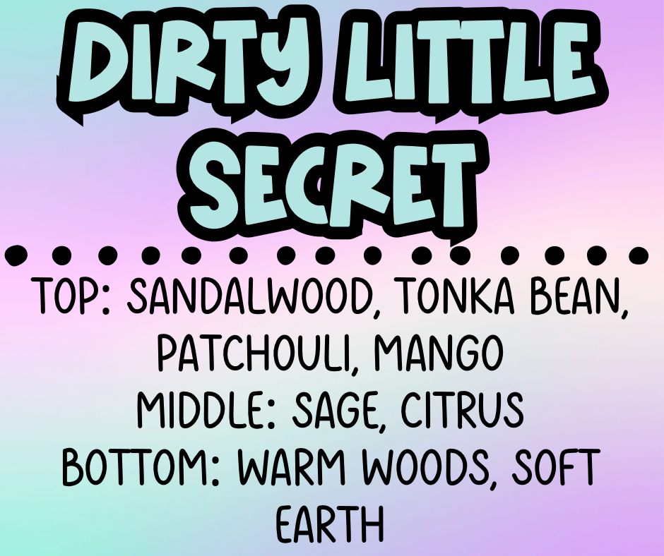 Dirty Little Secret