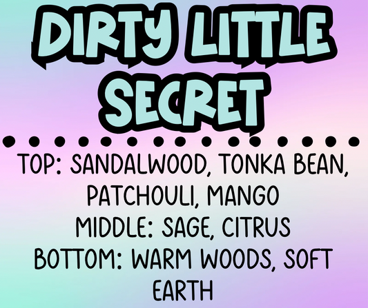 Dirty Little Secret