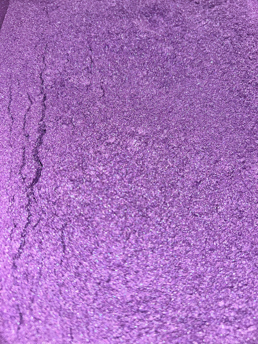 Lavender- Mica Powder