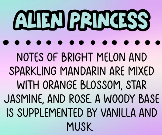 Alien Princess