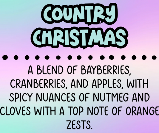 Country Christmas
