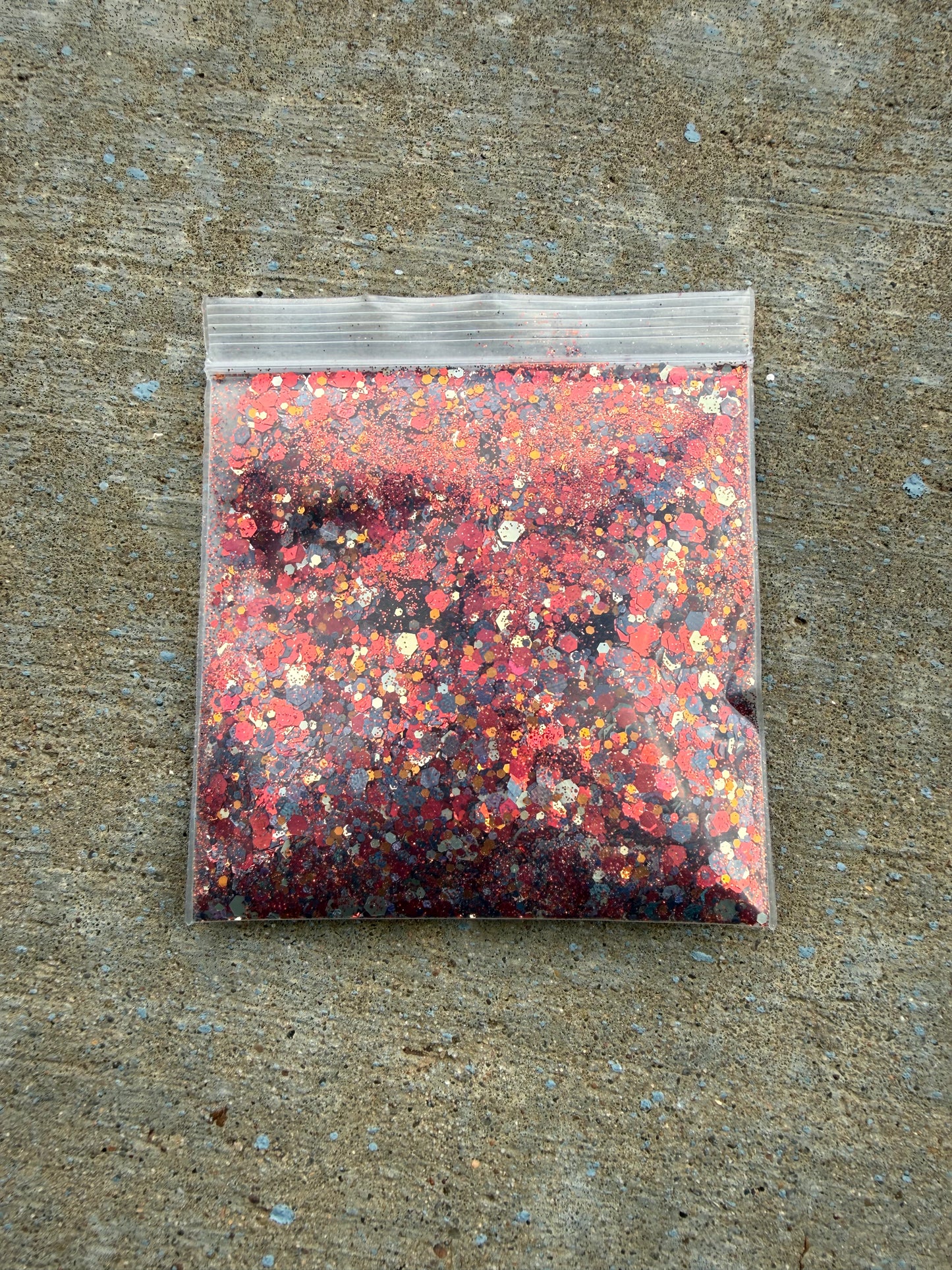 Gourdgeous - Chunky Mix Glitter