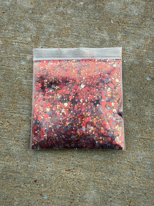 Gourdgeous - Chunky Mix Glitter