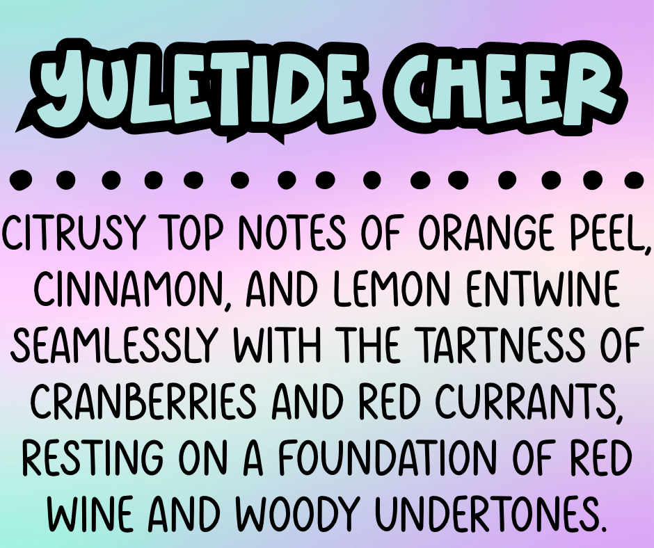 Yuletide Cheer
