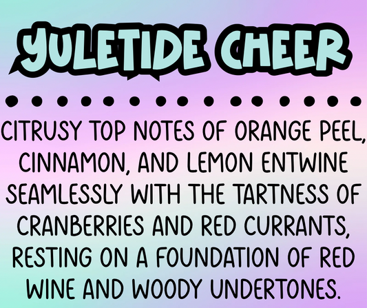 Yuletide Cheer