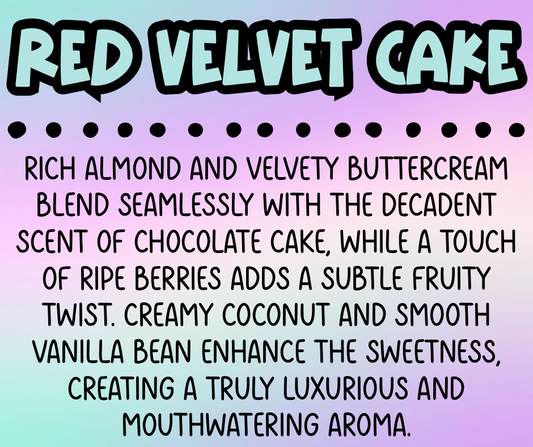 Red Velvet Cake