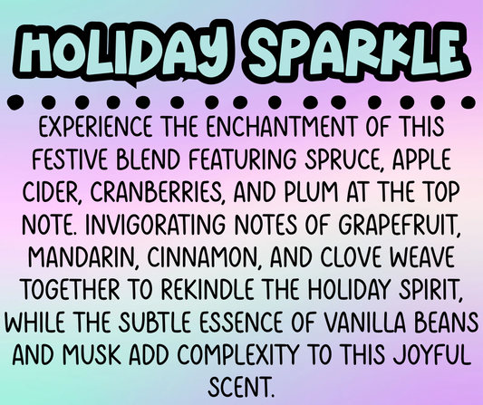 Holiday Sparkle