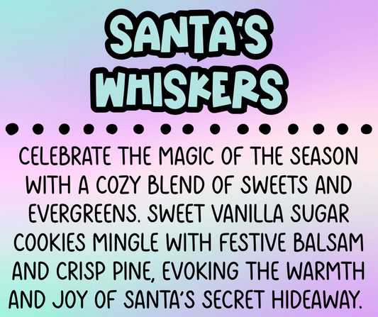 Santa's Whiskers