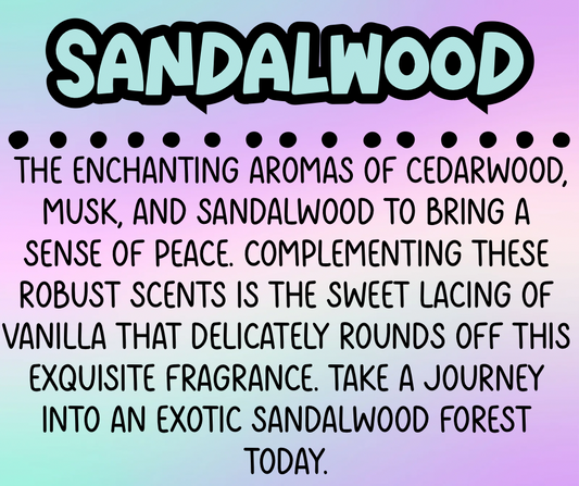 Sandalwood