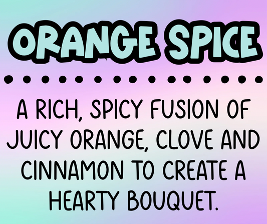 Orange Spice