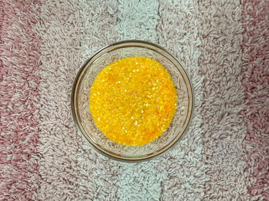 Bumblebee - Mini Chunky Glitter