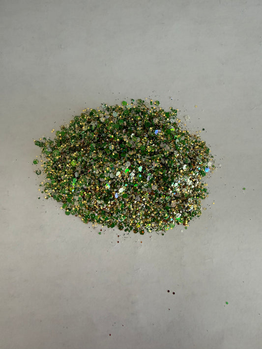 Buddy The Elf - Chunky Mix Glitter