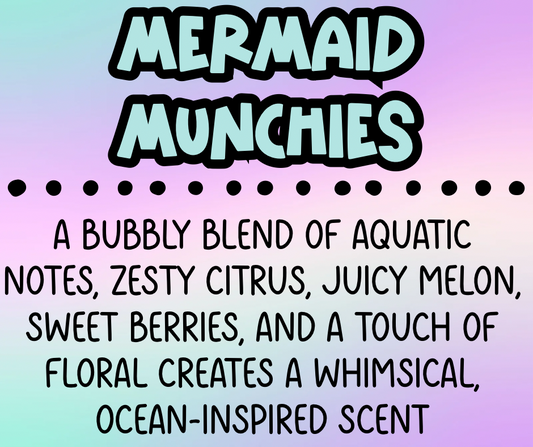 Mermaid Munchies