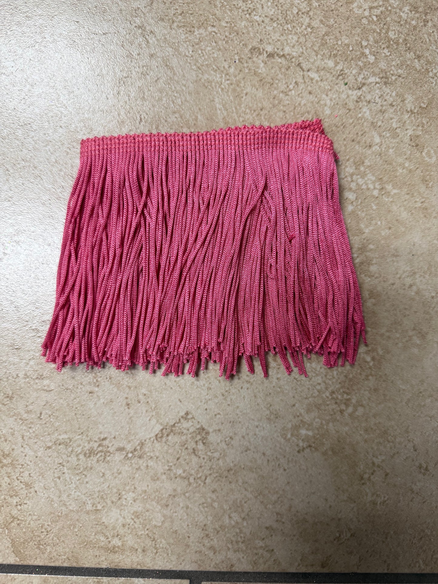 4” Rose Fringe