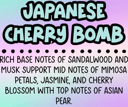 Japanese Cherry Blossom