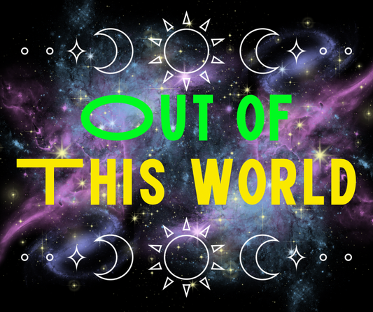 **PREORDER** Out Of This World - Theme Box