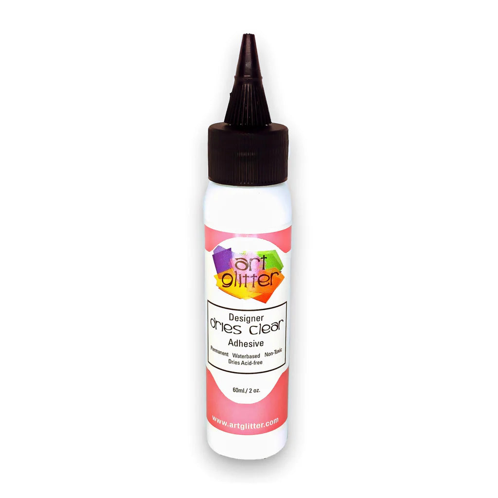 Art Glitter- Glitter Adhesive