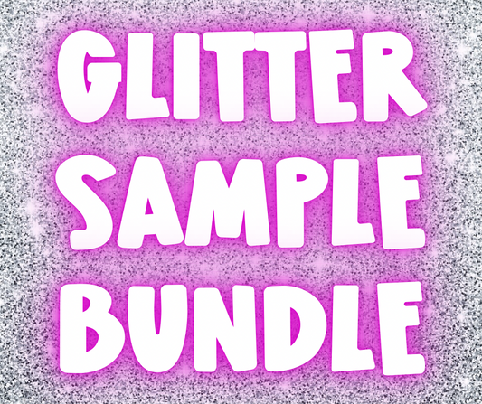 Glitter Sample Bundle (Mystery)
