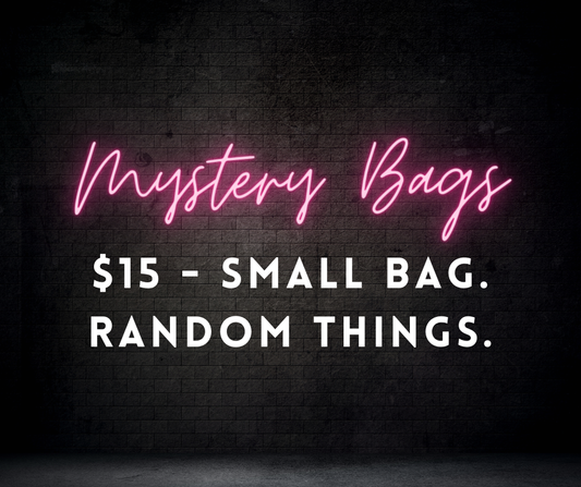 SMALL Mystery Bags