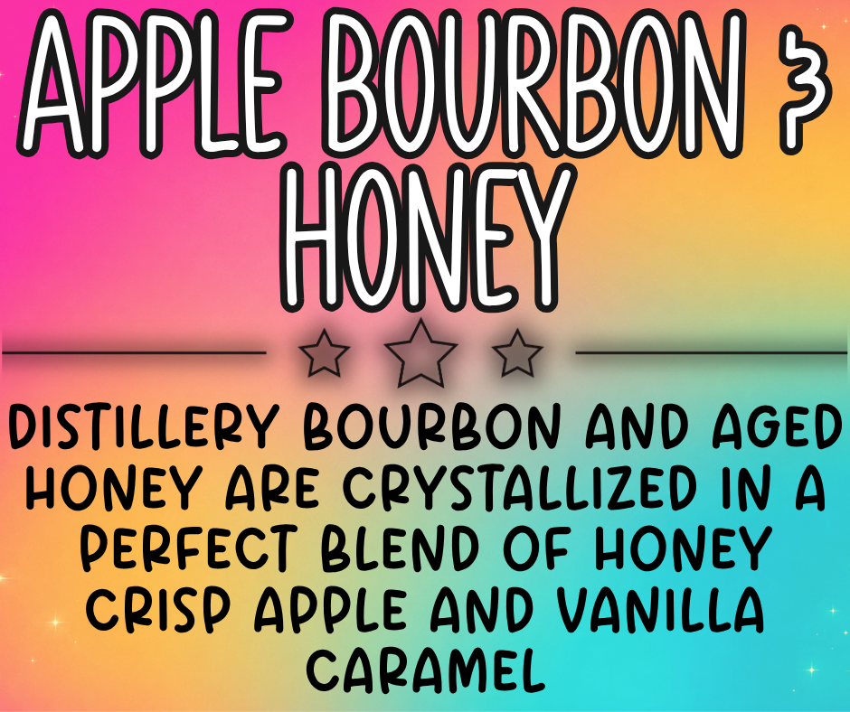 Apple Bourbon & Honey