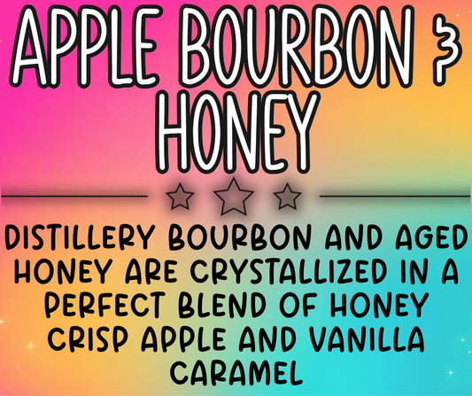 Apple Bourbon & Honey
