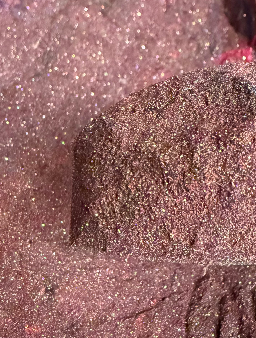 Daisy Sparkles - Glitter Dust