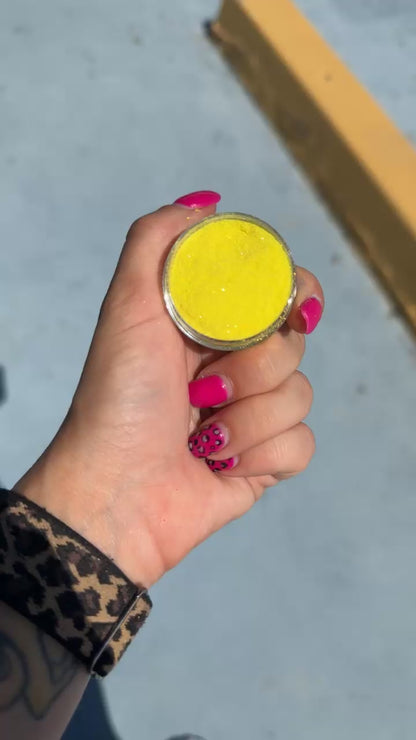 Pocket Full of Sunshine - Microfine/Dust Glitter