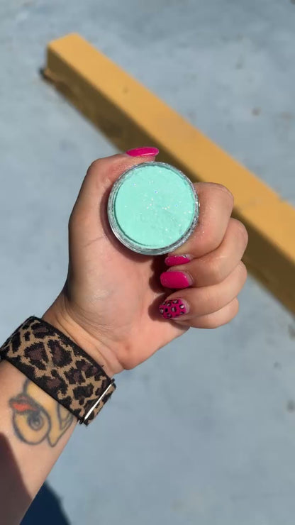 Mint To Be - Microfine/Dust Glitter
