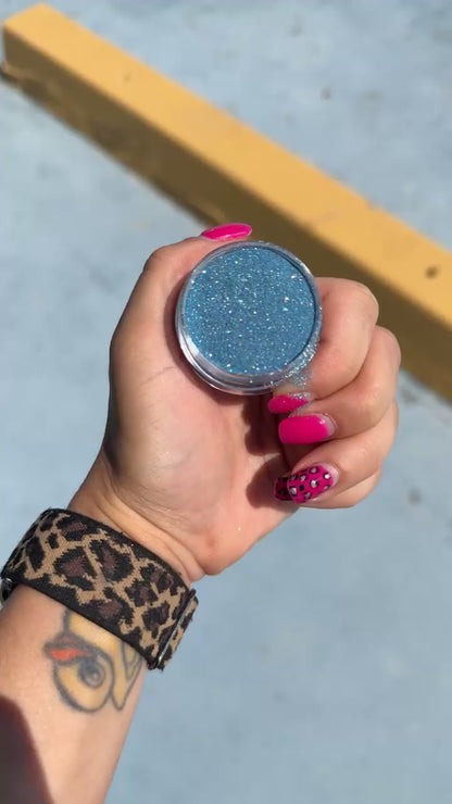Daisy Dukes - Microfine/Dust Glitter