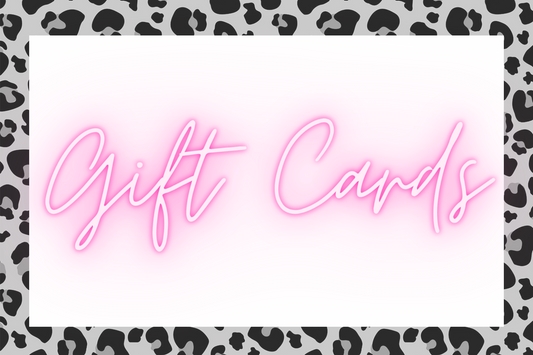 The Neon Daisy LLC Gift Card